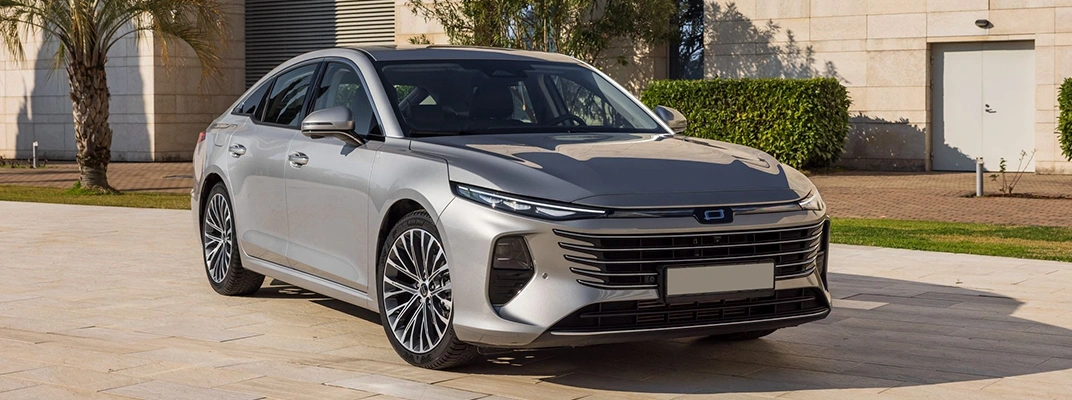 Faw Bestune B70 Новый