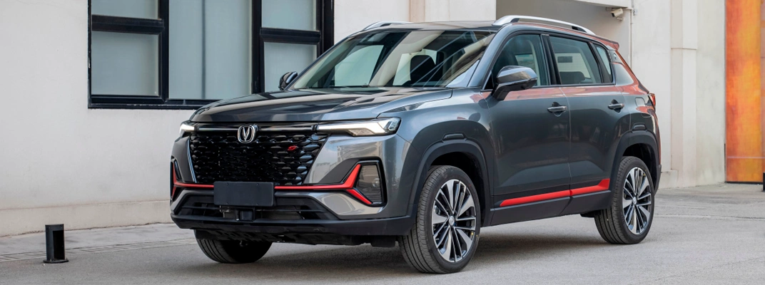 Changan CS35Plus Новый