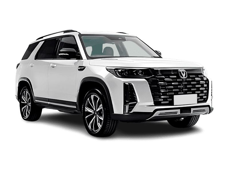Changan CS95 Новый с салона по цене от 4 530 000 рублей