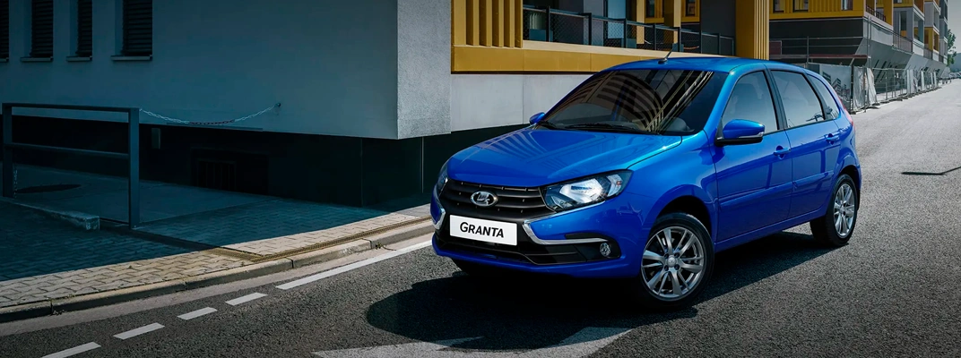 Lada Granta Хэтчбек